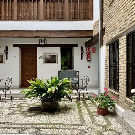 Casa Cuesta Del Agua Appartement Grenade