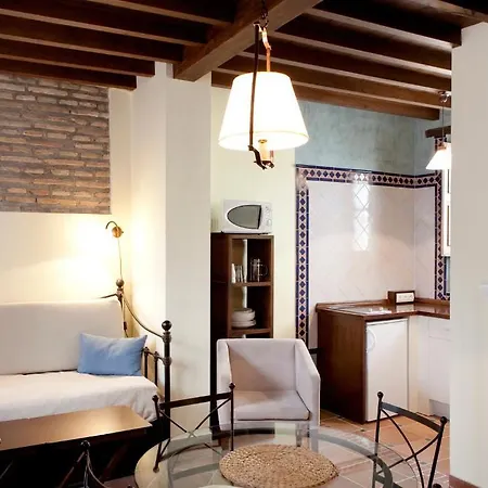 Apartment Casa Cuesta Del Agua