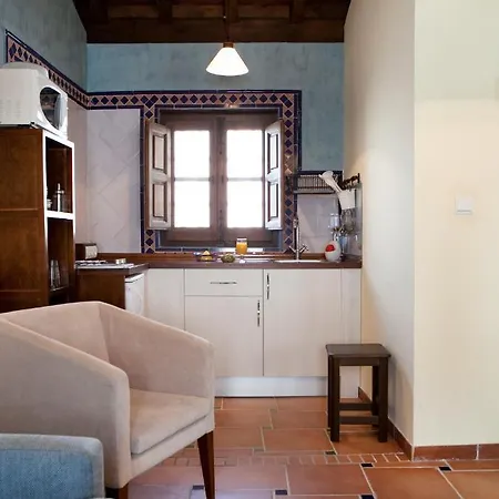 Apartment Casa Cuesta Del Agua Granada