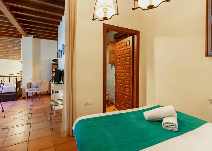 Casa Cuesta Del Agua Granada