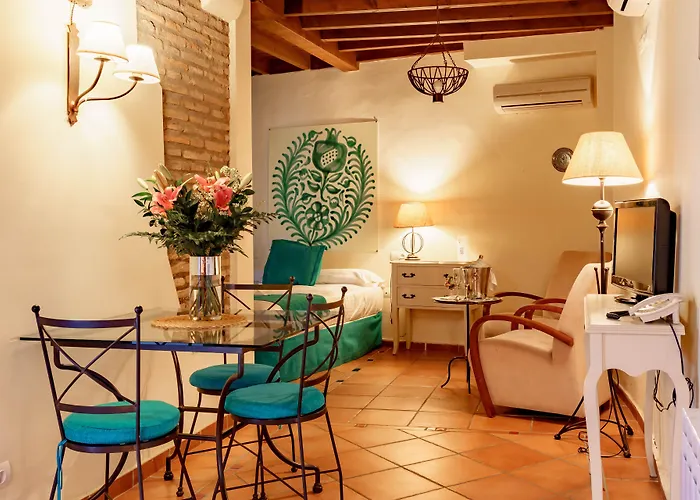 Casa Cuesta Del Agua Apartman