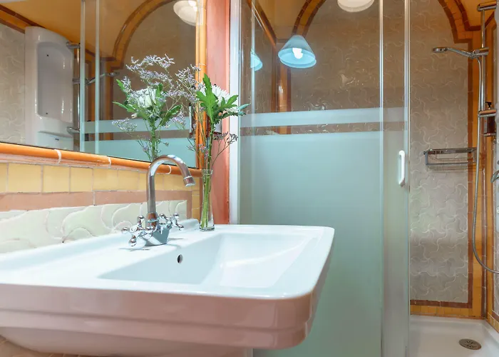 Apartman Casa Cuesta Del Agua *