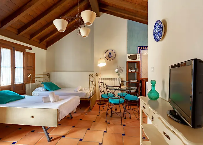 Apartman Casa Cuesta Del Agua *