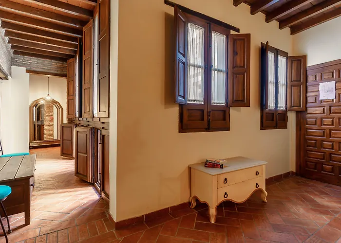 Casa Cuesta Del Agua Apartman Granada