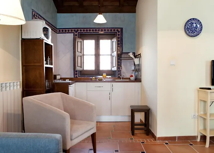 Apartman Casa Cuesta Del Agua Granada