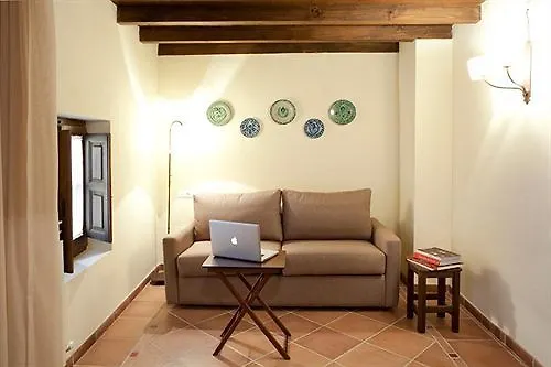 Casa Cuesta Del Agua Granada
