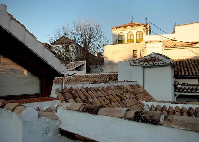 Apartman Casa Cuesta Del Agua Granada